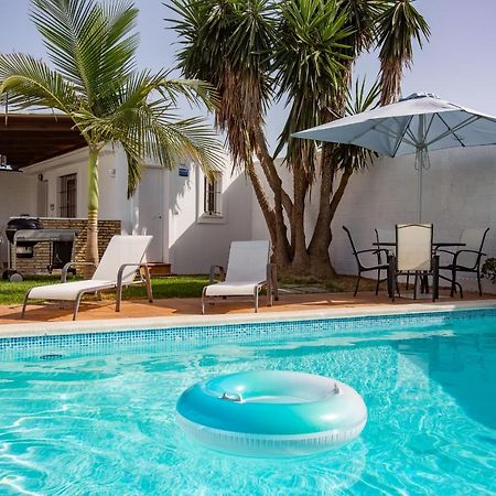 Sanlúcar de Barrameda Villa Las Raices מראה חיצוני תמונה