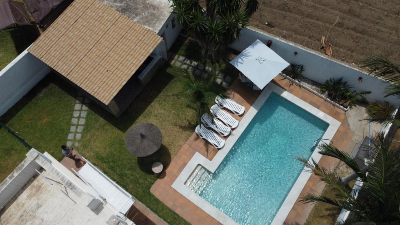 Sanlúcar de Barrameda Villa Las Raices מראה חיצוני תמונה