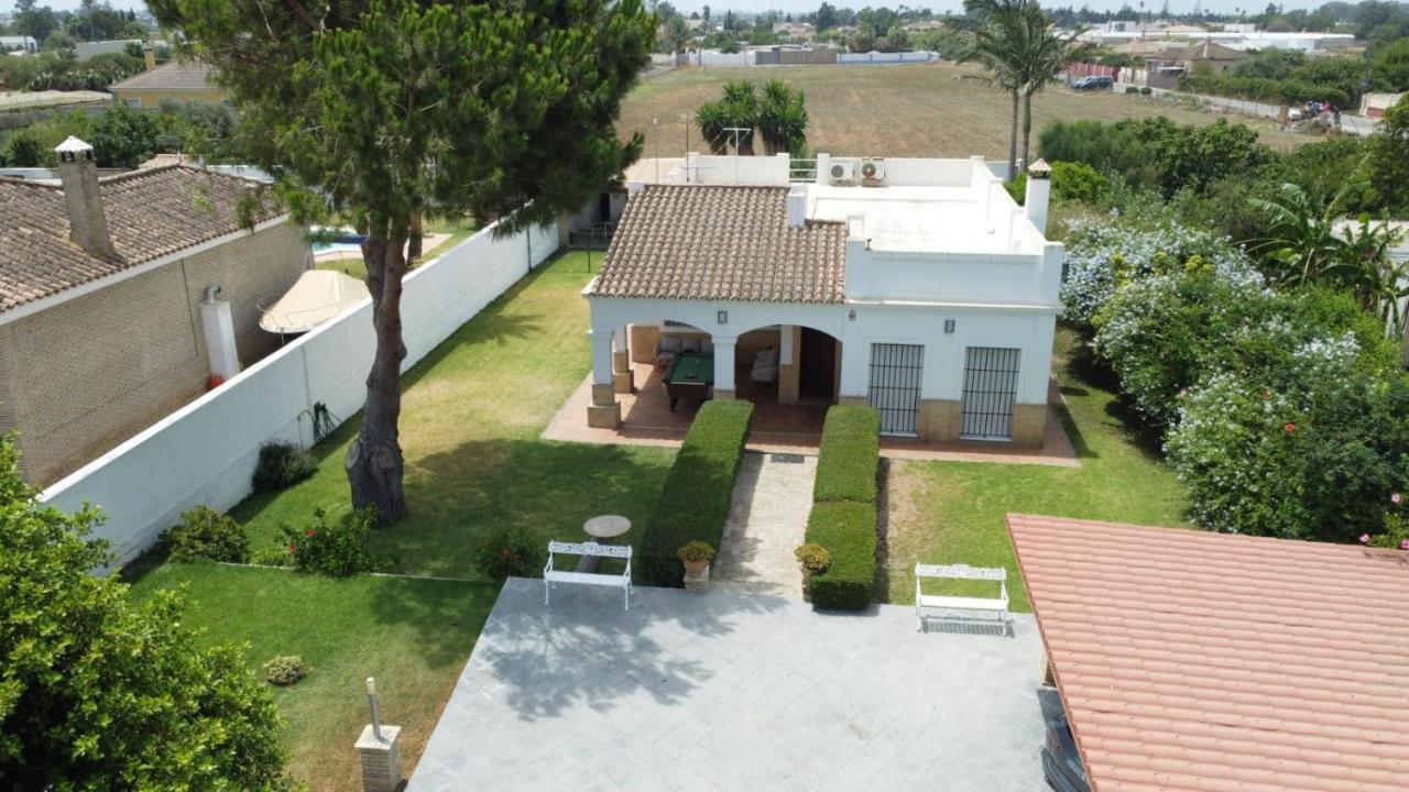 Sanlúcar de Barrameda Villa Las Raices מראה חיצוני תמונה