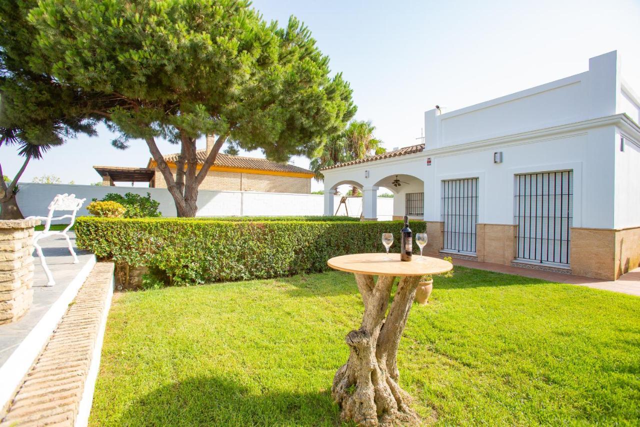 Sanlúcar de Barrameda Villa Las Raices מראה חיצוני תמונה