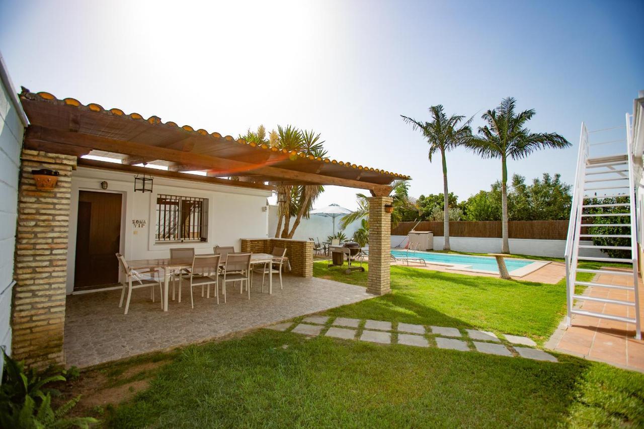 Sanlúcar de Barrameda Villa Las Raices מראה חיצוני תמונה