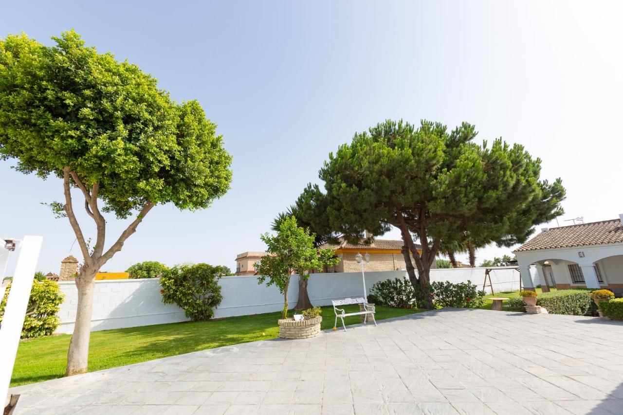 Sanlúcar de Barrameda Villa Las Raices מראה חיצוני תמונה