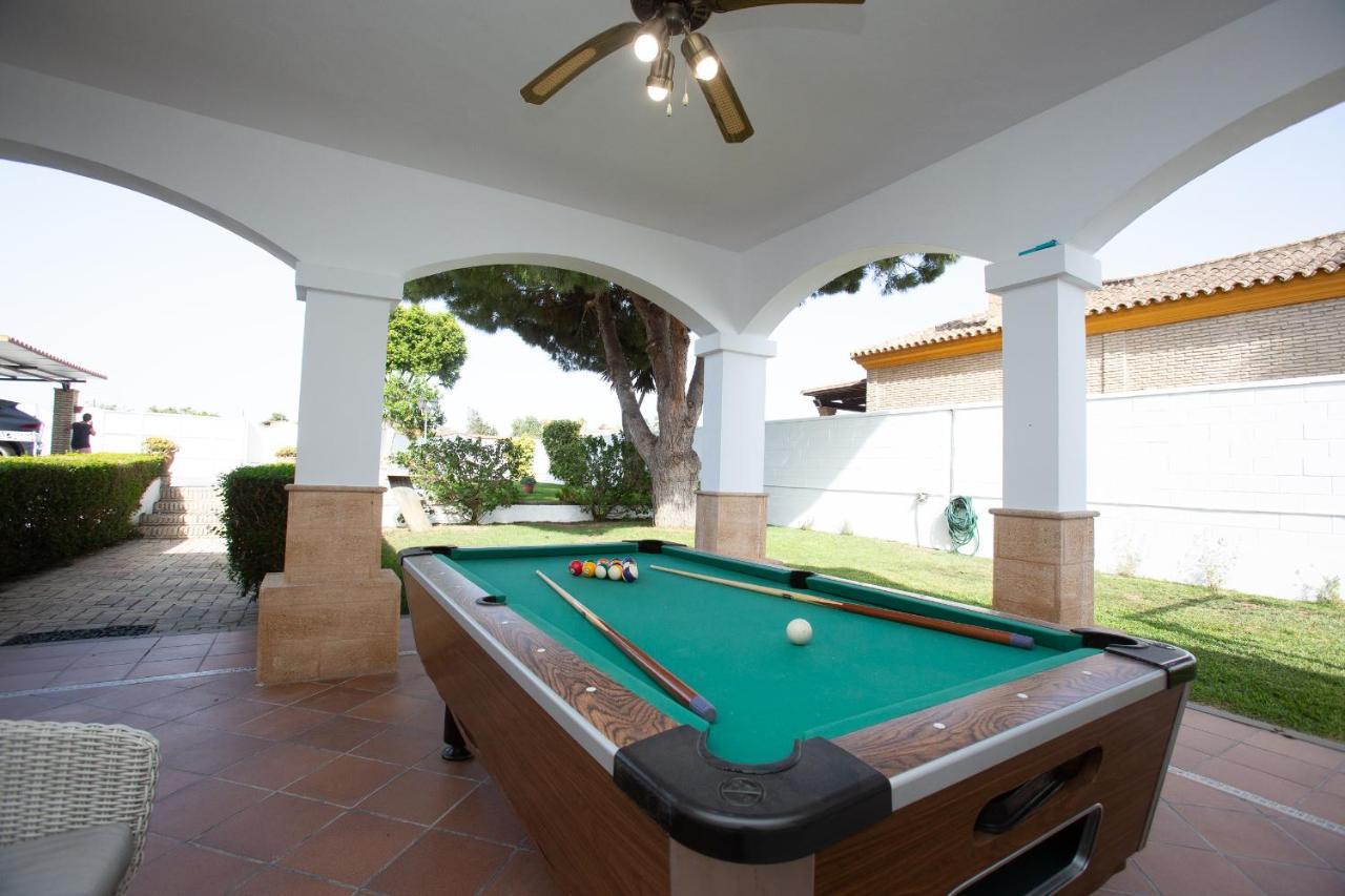 Sanlúcar de Barrameda Villa Las Raices מראה חיצוני תמונה