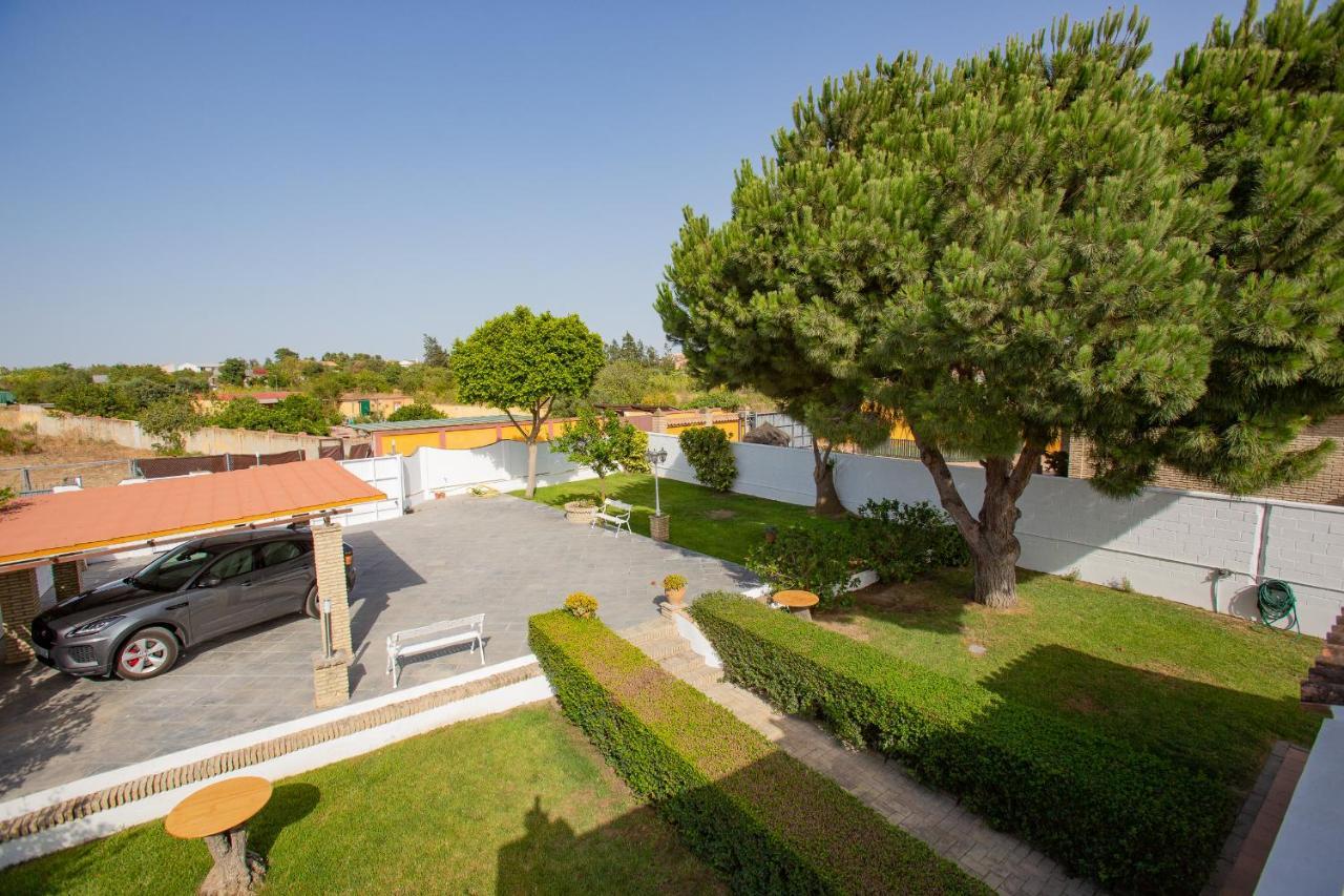 Sanlúcar de Barrameda Villa Las Raices מראה חיצוני תמונה