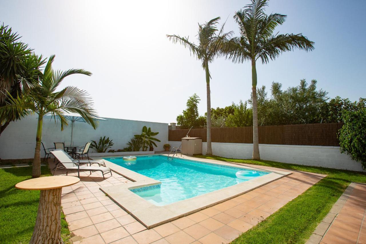 Sanlúcar de Barrameda Villa Las Raices מראה חיצוני תמונה