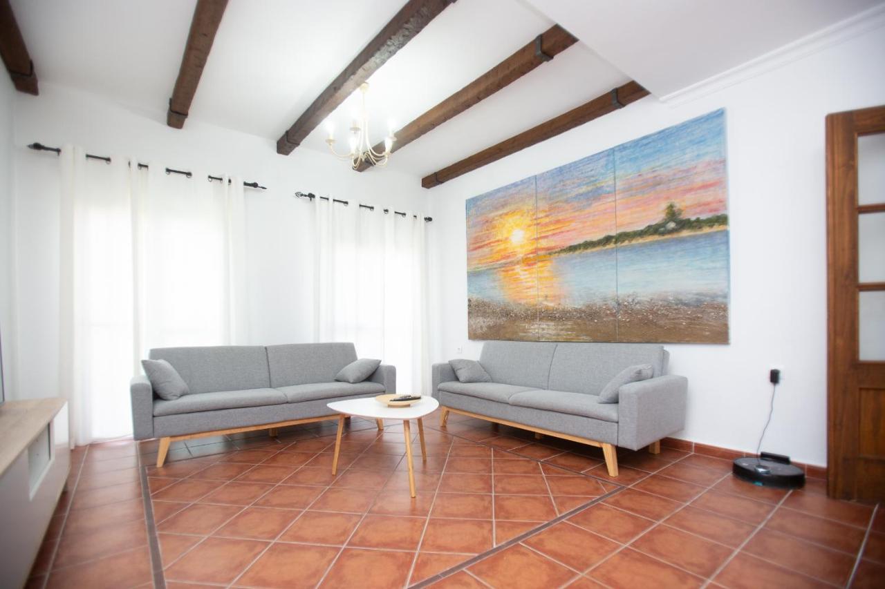 Sanlúcar de Barrameda Villa Las Raices מראה חיצוני תמונה