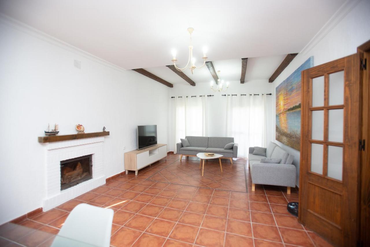 Sanlúcar de Barrameda Villa Las Raices מראה חיצוני תמונה