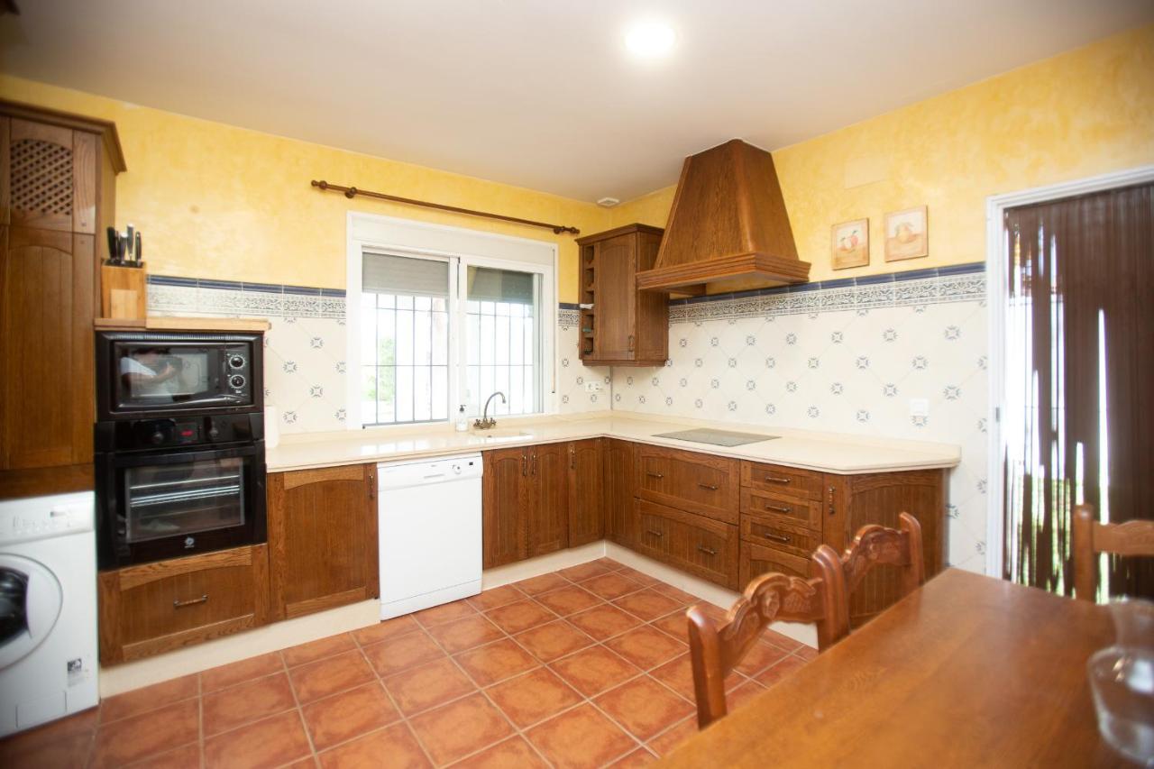 Sanlúcar de Barrameda Villa Las Raices מראה חיצוני תמונה