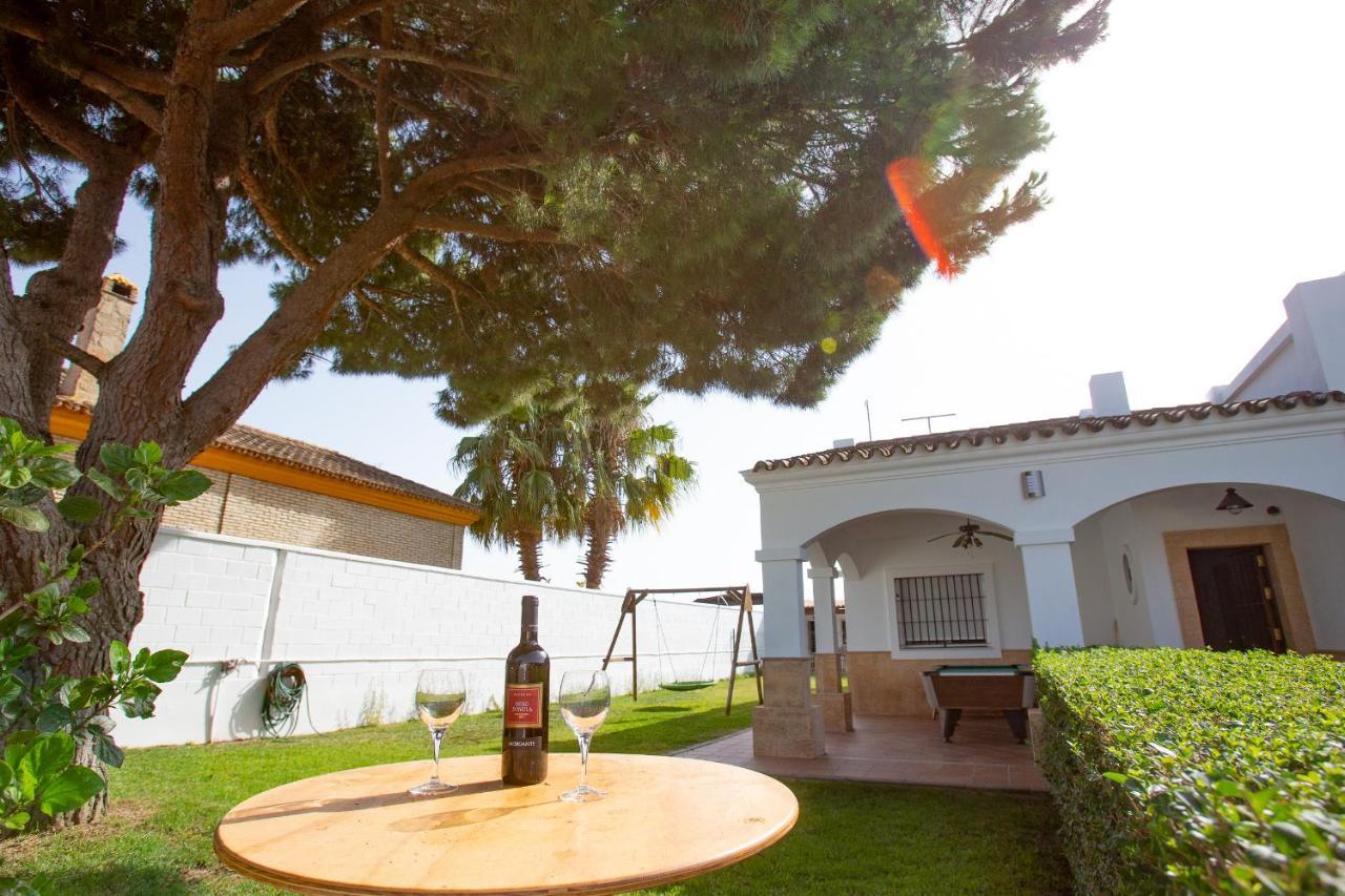 Sanlúcar de Barrameda Villa Las Raices מראה חיצוני תמונה