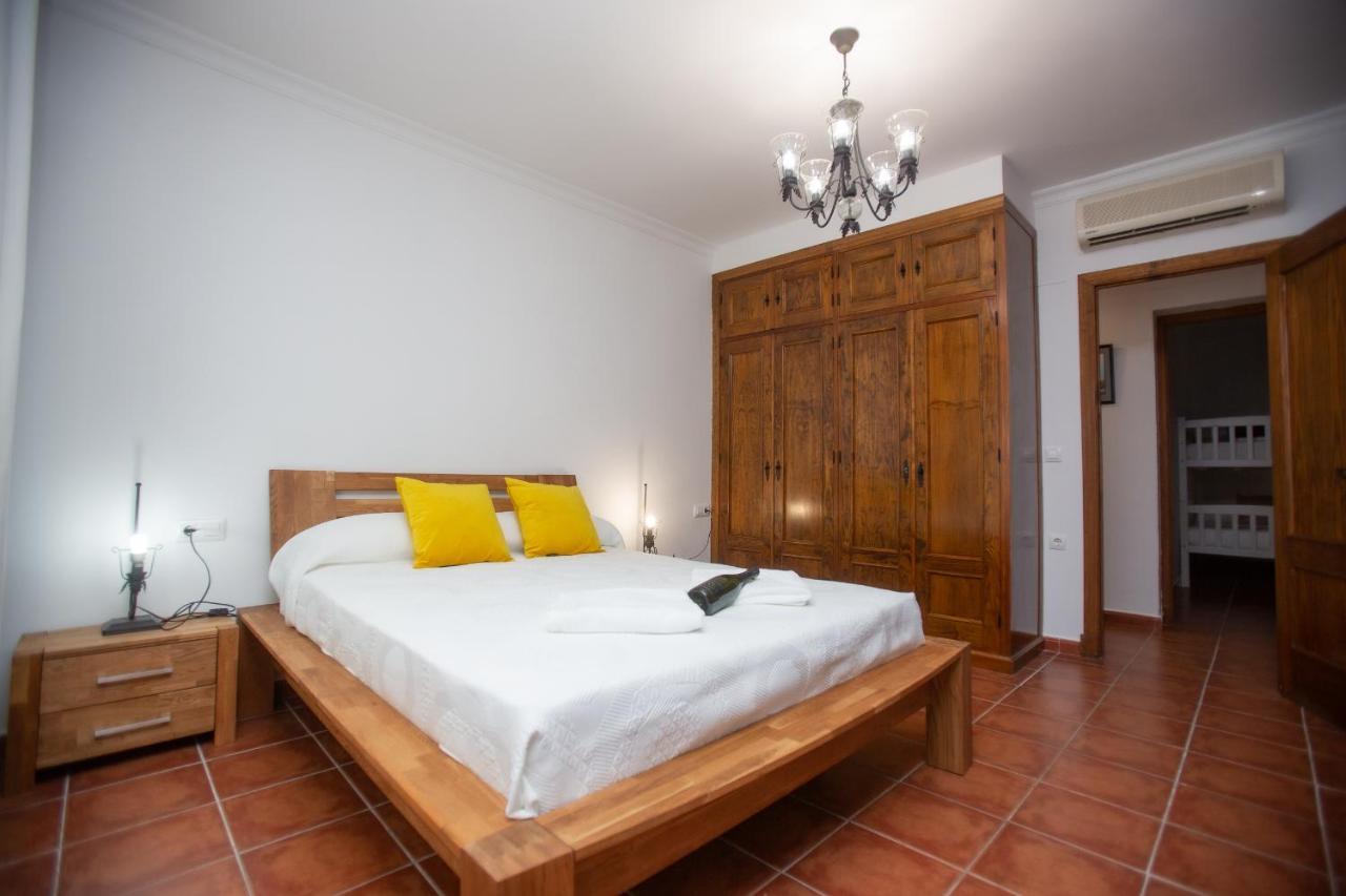 Sanlúcar de Barrameda Villa Las Raices מראה חיצוני תמונה
